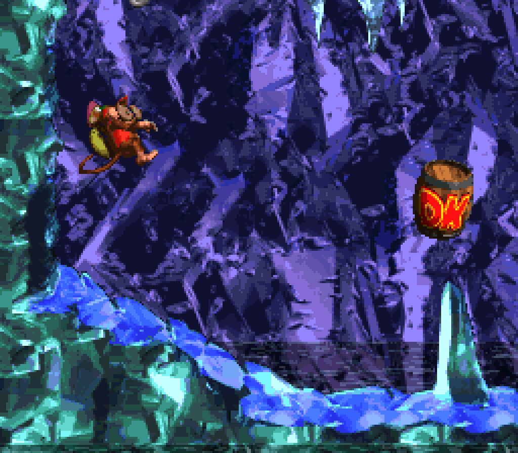 Donkey Kong Country 2: Diddy’s Kong Quest, Part 4 | Worst to Best ...