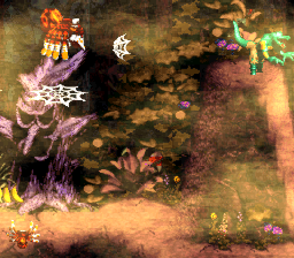 Donkey Kong Country 2: Diddy’s Kong Quest, Part 5 | Worst to Best ...