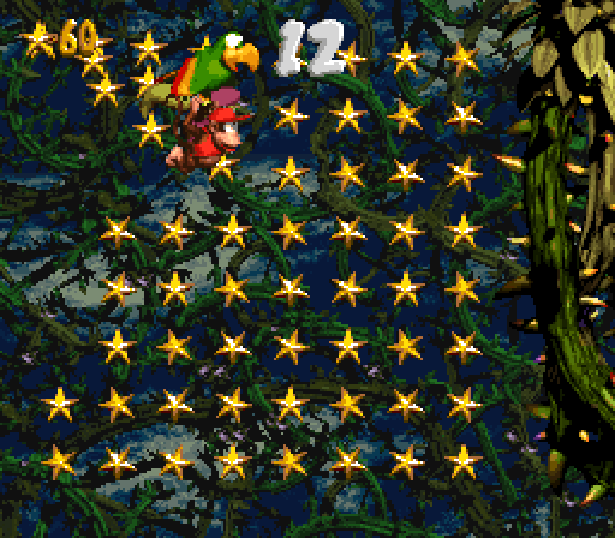 Donkey Kong Country 2: Diddy’s Kong Quest, Part 1 | Worst to Best ...