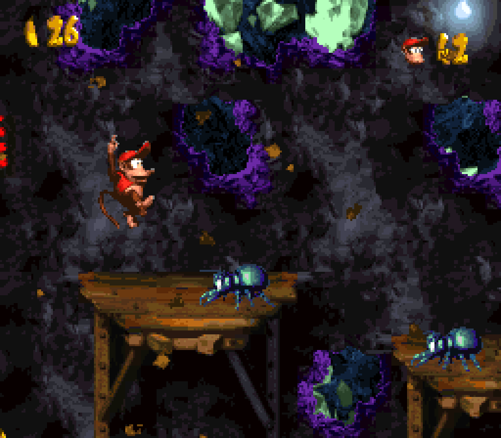 Donkey Kong Country 2: Diddy’s Kong Quest, Part 1 | Worst to Best ...