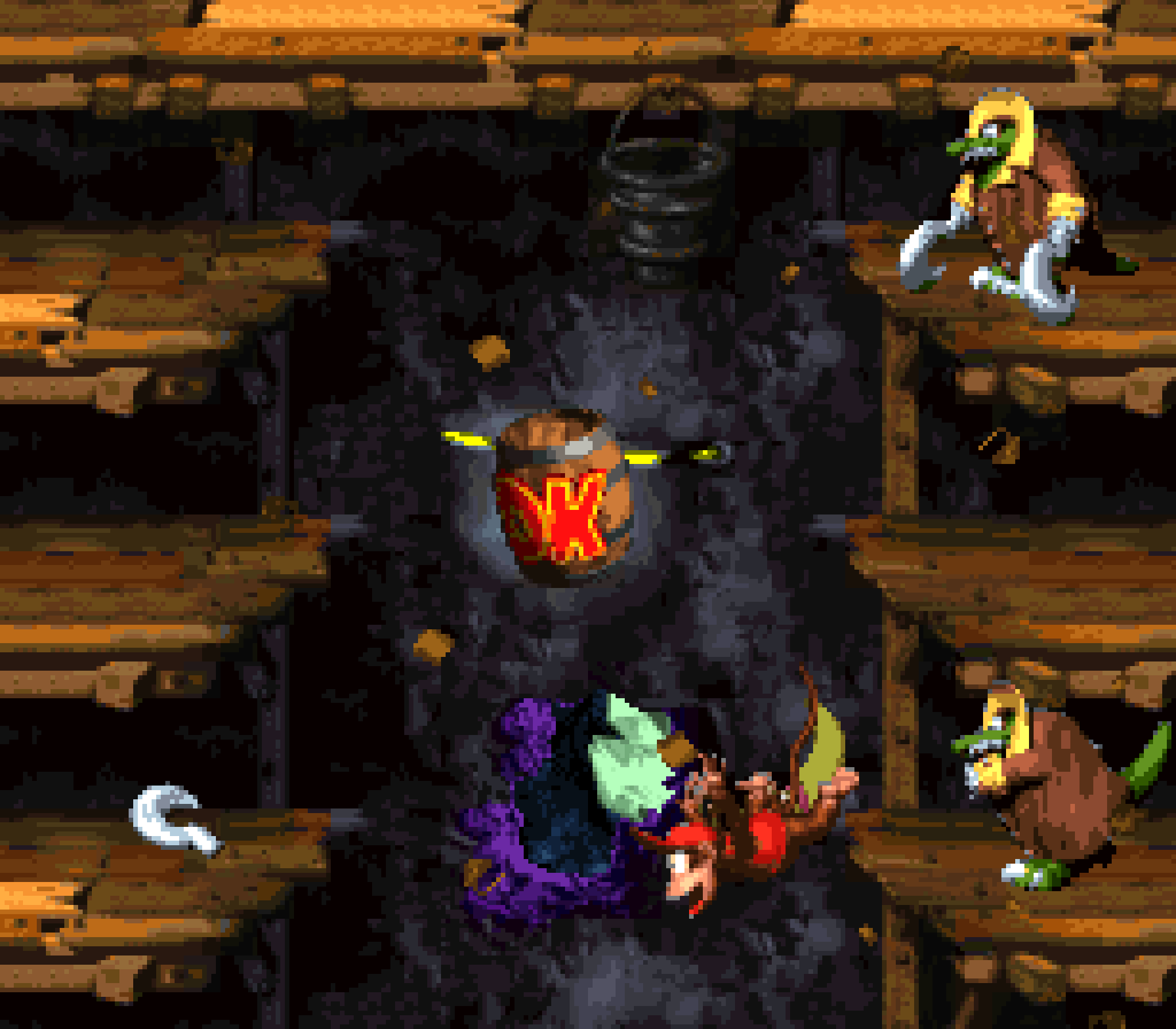 Donkey Kong Country 2: Diddy’s Kong Quest, Part 1 | Worst to Best ...