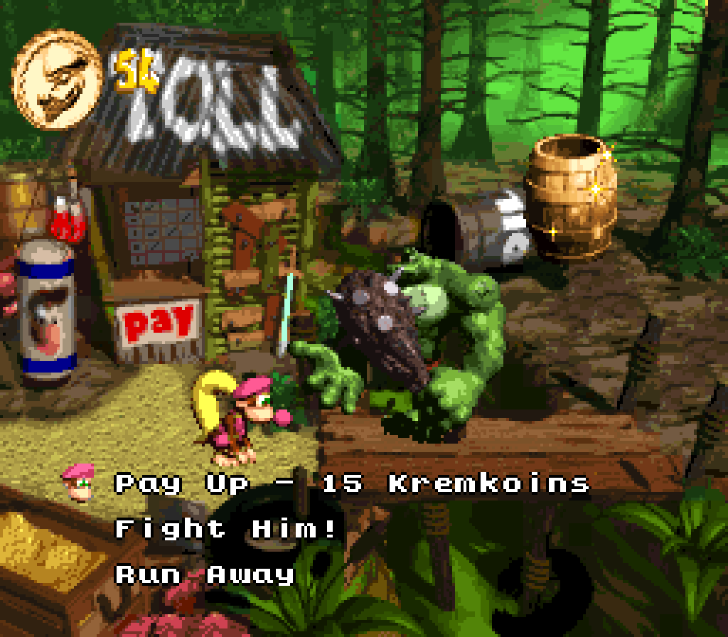 Donkey Kong Country 2: Diddy’s Kong Quest, Part 1 | Worst to Best ...