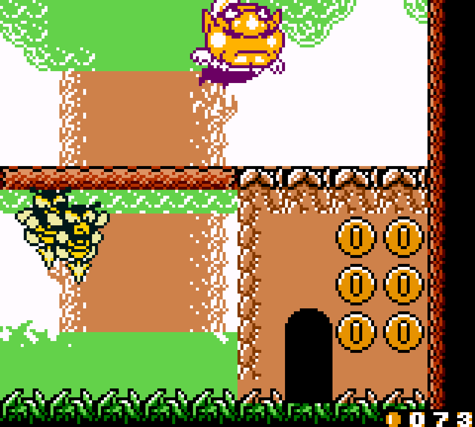 thumbnail image 2 of Wario Land II Game Boy Color Game (Renewed) - Classic Platform Adventure 2 of 13