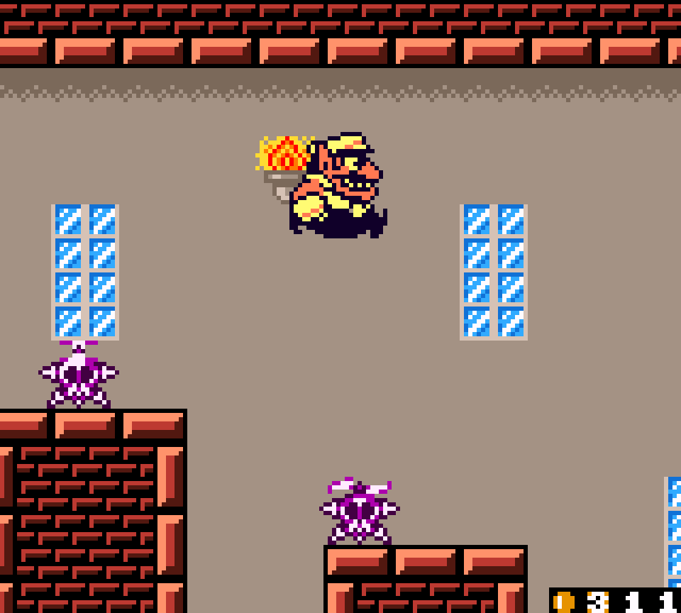 thumbnail image 2 of Wario Land II Game Boy Color Game (Renewed) - Classic Platform Adventure 2 of 13