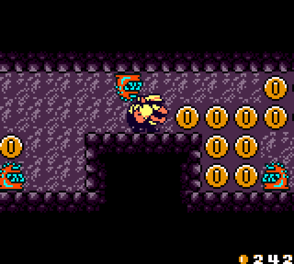 thumbnail image 2 of Wario Land II Game Boy Color Game (Renewed) - Classic Platform Adventure 2 of 13
