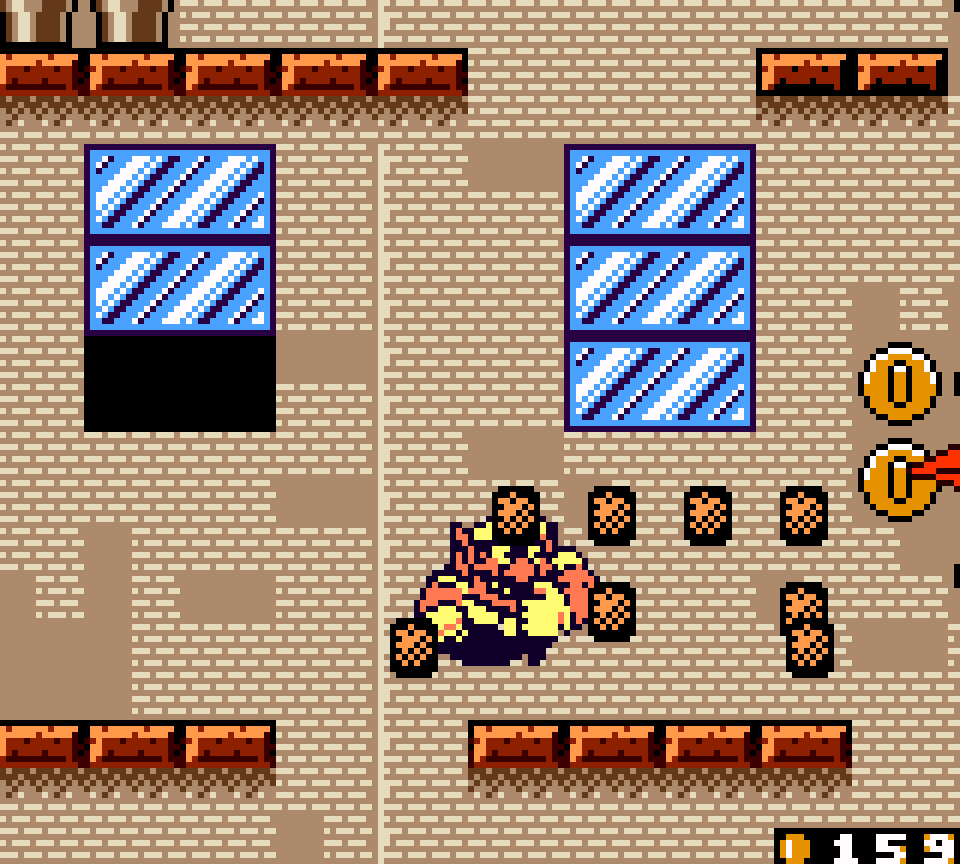 thumbnail image 2 of Wario Land II Game Boy Color Game (Renewed) - Classic Platform Adventure 2 of 13